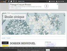 Tablet Screenshot of etoile.civique.over-blog.fr