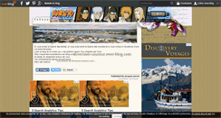 Desktop Screenshot of diversion-saumur.over-blog.com