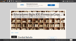 Desktop Screenshot of epistemologia.over-blog.es