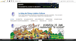 Desktop Screenshot of fenay-loisirs-culture.over-blog.fr