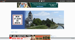 Desktop Screenshot of monstjeandebraye.over-blog.com