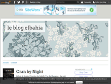 Tablet Screenshot of elbahia.over-blog.com