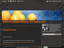 Tablet Screenshot of galerie-de-pierre.over-blog.com