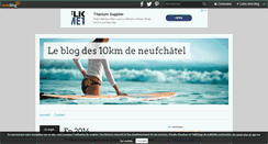 Desktop Screenshot of les10kmdeneufchatel.over-blog.fr