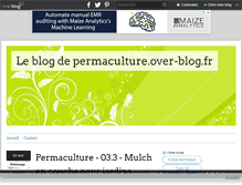 Tablet Screenshot of permaculture.over-blog.fr
