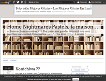 Tablet Screenshot of dika-manga.over-blog.com