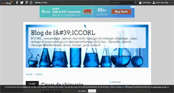 Desktop Screenshot of iccorl-blog.over-blog.com