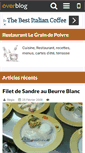 Mobile Screenshot of legraindepoivre.over-blog.com