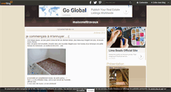 Desktop Screenshot of maisonettravaux.over-blog.com