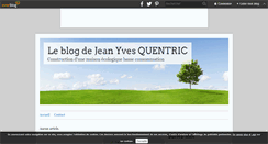 Desktop Screenshot of maison.ecologique.basse.consommation.over-blog.com