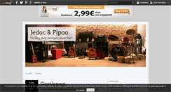 Desktop Screenshot of jedoc.over-blog.com