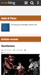Mobile Screenshot of jedoc.over-blog.com