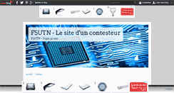 Desktop Screenshot of f5utn.over-blog.com