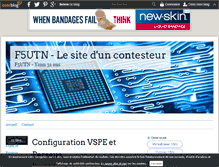 Tablet Screenshot of f5utn.over-blog.com