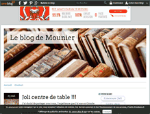 Tablet Screenshot of dompasmus.over-blog.com