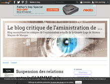Tablet Screenshot of glmmm.lepetitfute.over-blog.fr