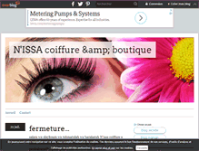 Tablet Screenshot of nissa-coiffure.over-blog.com