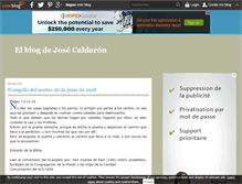 Tablet Screenshot of jcaldero.over-blog.es