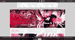 Desktop Screenshot of leoniemangagirl.over-blog.com