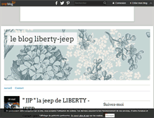 Tablet Screenshot of liberty-jeep.over-blog.com