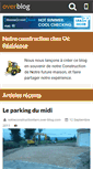 Mobile Screenshot of notreconstructiontarn.over-blog.com