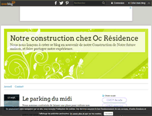 Tablet Screenshot of notreconstructiontarn.over-blog.com