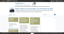 Desktop Screenshot of capalu.over-blog.com