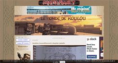 Desktop Screenshot of lemondedekoulou.over-blog.com