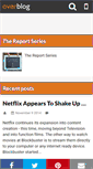 Mobile Screenshot of netflixenunciate.over-blog.com
