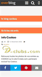Mobile Screenshot of cookoo.over-blog.com