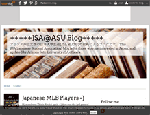 Tablet Screenshot of jsaasu.over-blog.com