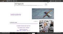 Desktop Screenshot of iwbroderie.over-blog.com