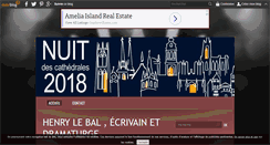 Desktop Screenshot of henrylebal.over-blog.com