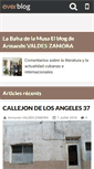 Mobile Screenshot of labalsadelamusa.over-blog.com