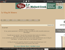 Tablet Screenshot of manouscrap.over-blog.fr