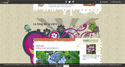 Desktop Screenshot of la-vero.over-blog.com