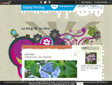 Tablet Screenshot of la-vero.over-blog.com