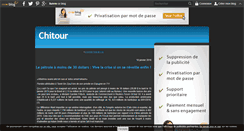 Desktop Screenshot of chemseddine.over-blog.com