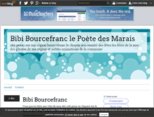 Tablet Screenshot of bibibourcefranc.over-blog.com