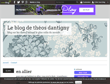 Tablet Screenshot of jaimemonchat.over-blog.fr