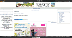 Desktop Screenshot of mickaelroux.over-blog.com