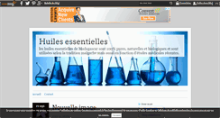 Desktop Screenshot of huilesessentielles.over-blog.com