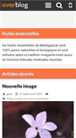 Mobile Screenshot of huilesessentielles.over-blog.com