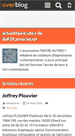 Mobile Screenshot of entreautres.over-blog.com