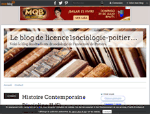 Tablet Screenshot of licence1sociologie-poitiers.over-blog.com