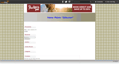 Desktop Screenshot of phenix-selection-59.over-blog.fr