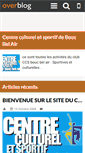 Mobile Screenshot of ccs-boucbelair13.over-blog.com