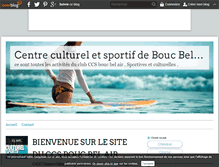 Tablet Screenshot of ccs-boucbelair13.over-blog.com