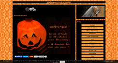 Desktop Screenshot of halloween.photo.over-blog.com