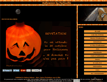 Tablet Screenshot of halloween.photo.over-blog.com